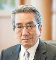 理事長 篠原彰 顔写真